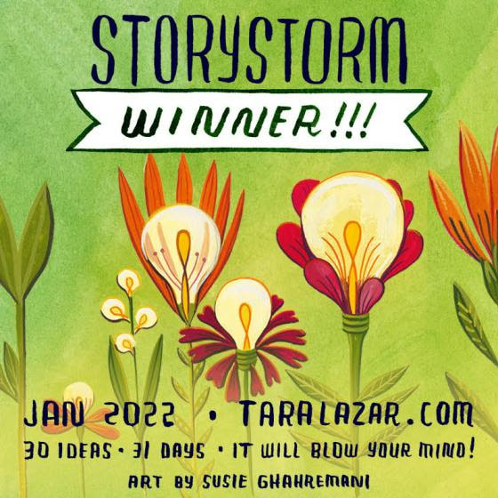 Storystorm logo